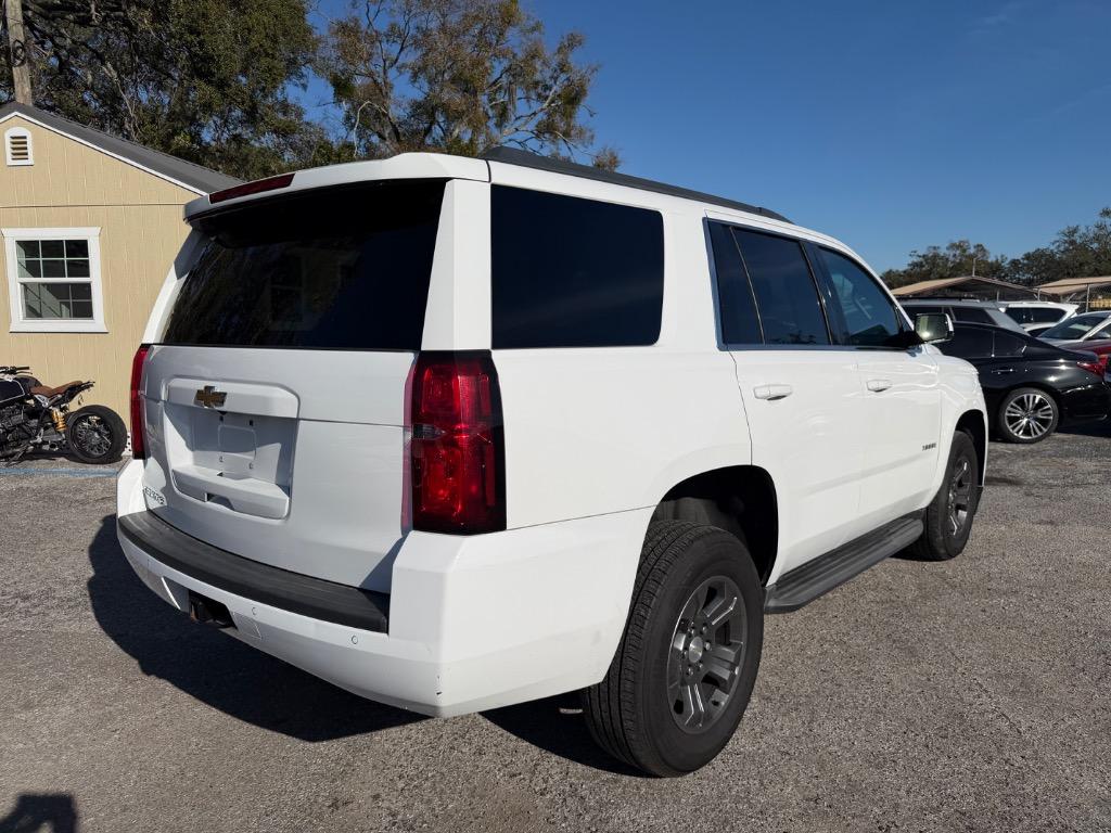 2019 Chevrolet Tahoe - $17,990