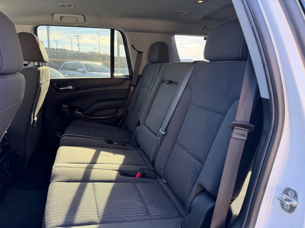 2019 Chevrolet Tahoe - $17,990