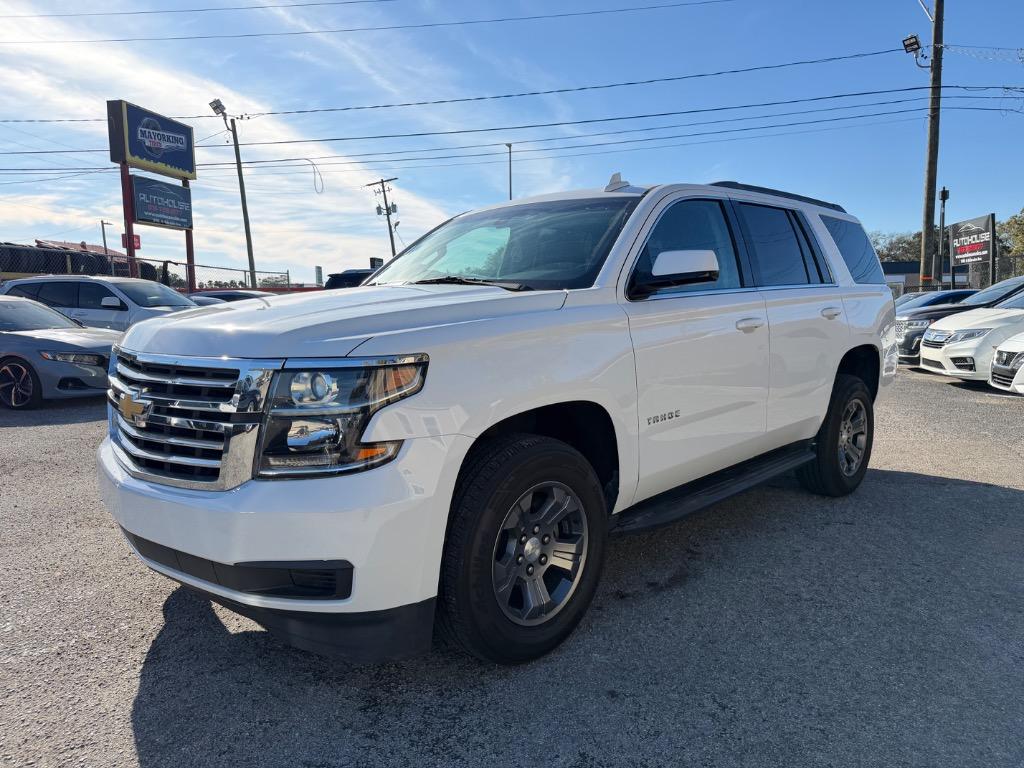 2019 Chevrolet Tahoe - $17,990