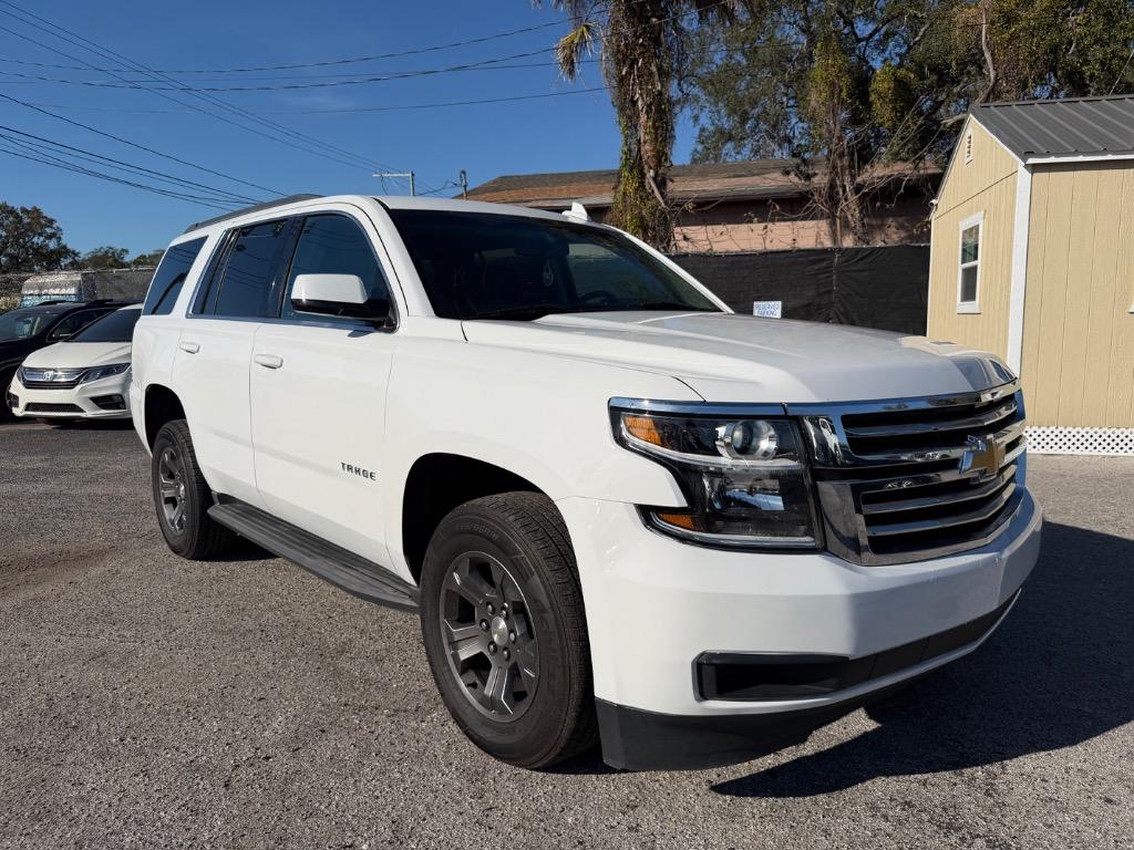 2019 Chevrolet Tahoe - $17,990
