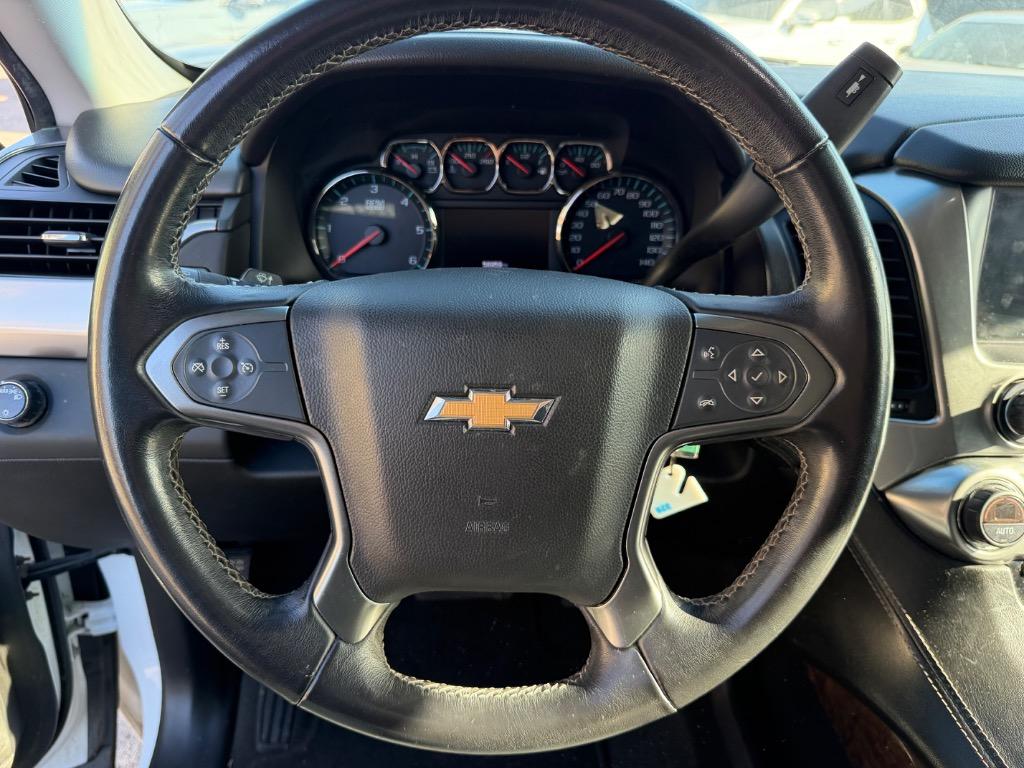 2019 Chevrolet Tahoe - $17,990