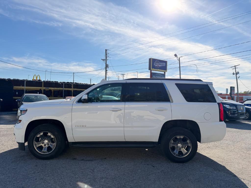 2019 Chevrolet Tahoe - $17,990