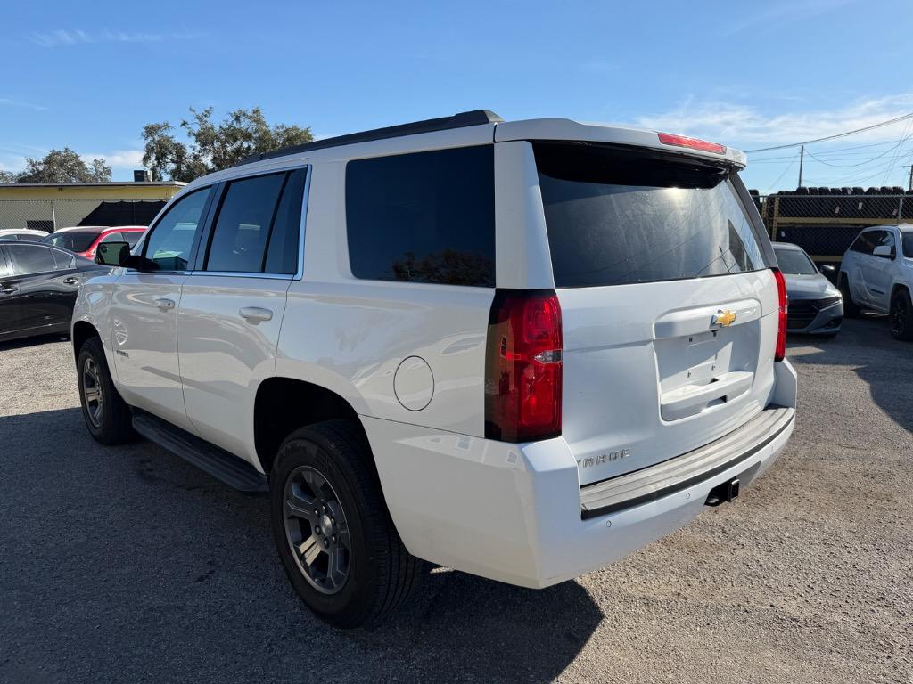2019 Chevrolet Tahoe - $17,990