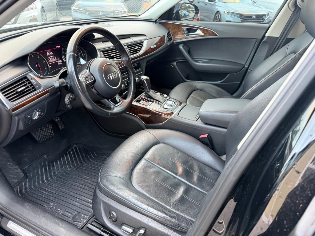 2016 Audi A6 - $11,990