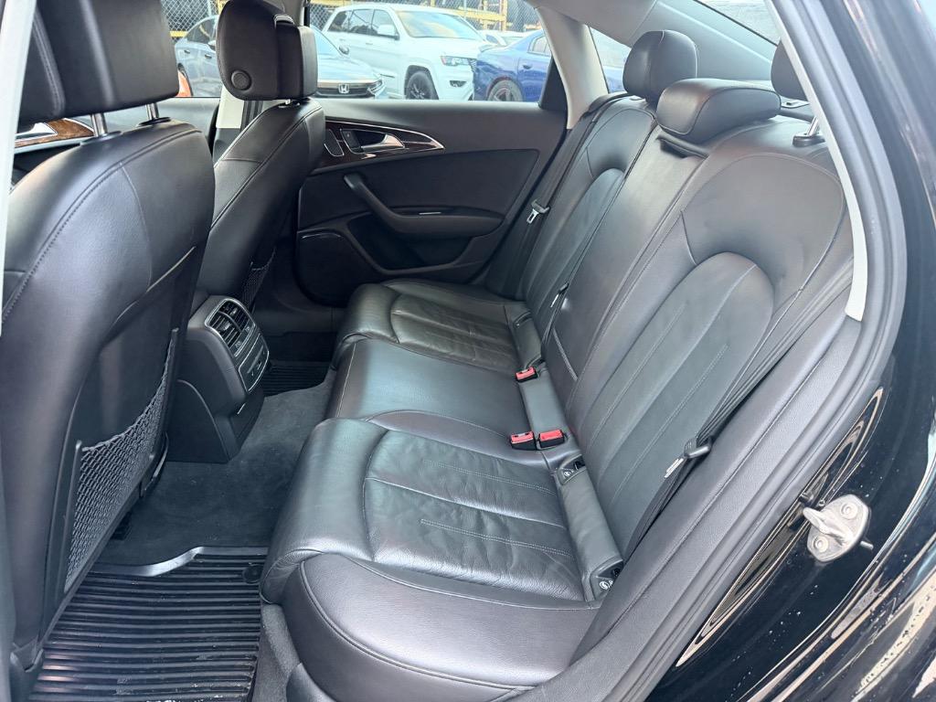 2016 Audi A6 - $11,990