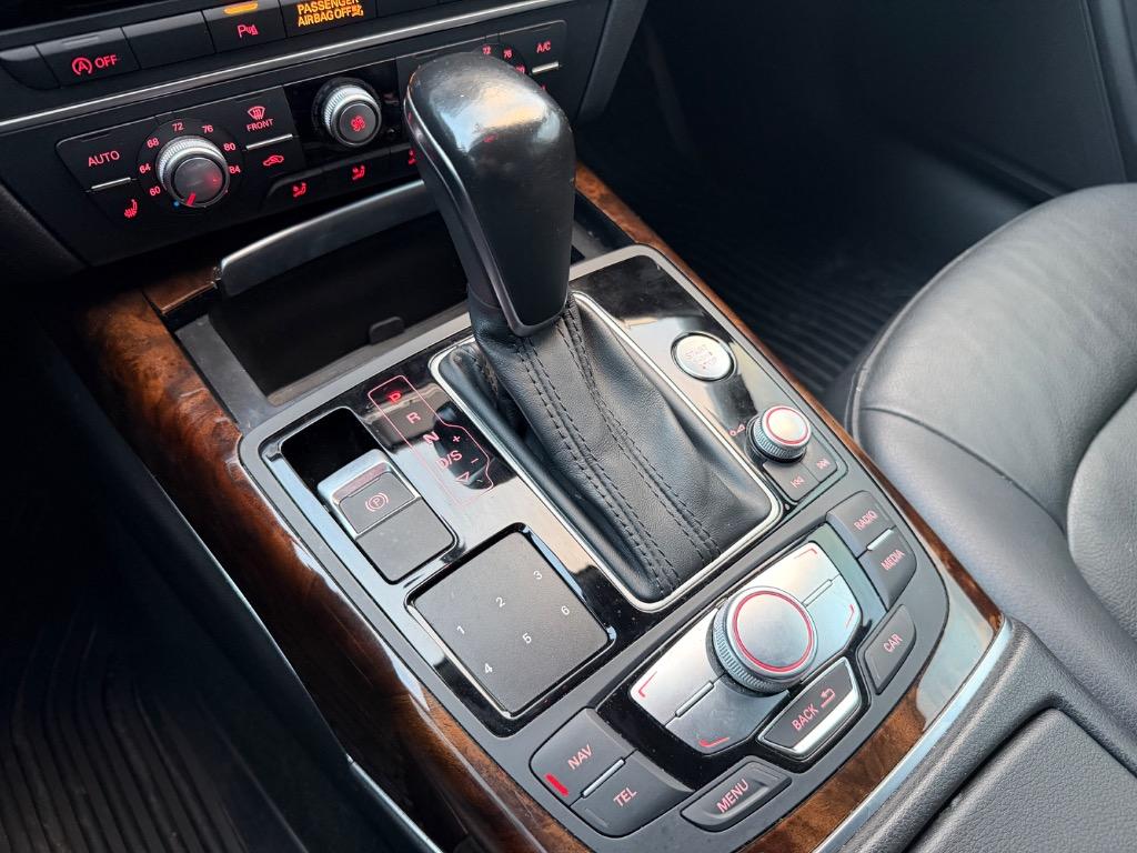 2016 Audi A6 - $11,990