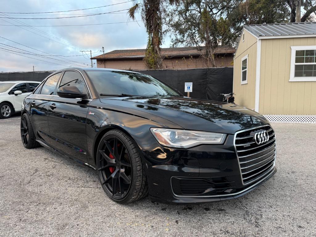 2016 Audi A6 - $11,990