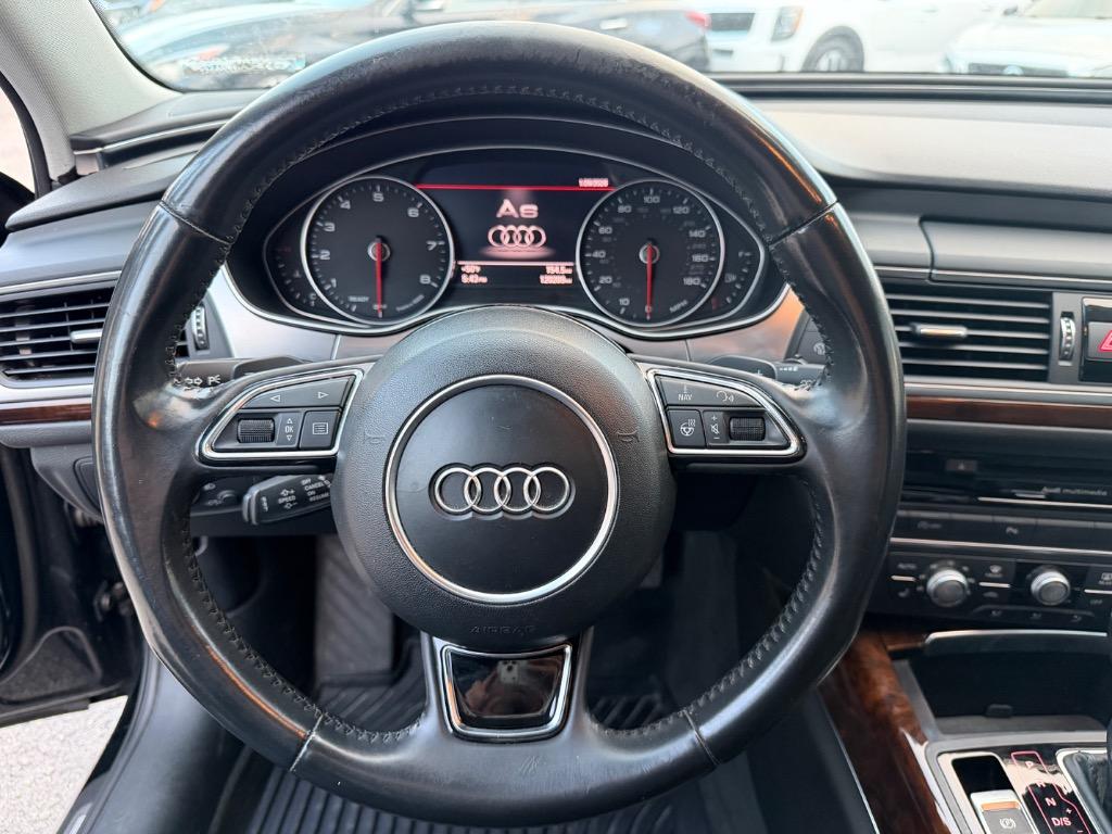2016 Audi A6 - $11,990