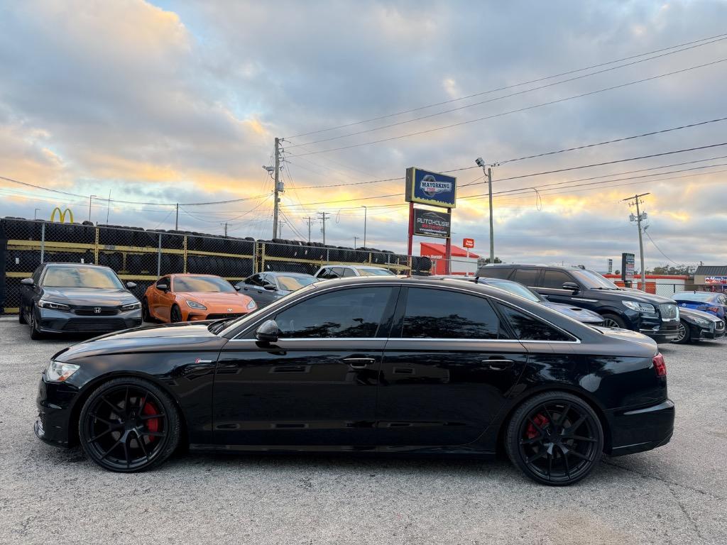 2016 Audi A6 - $11,990