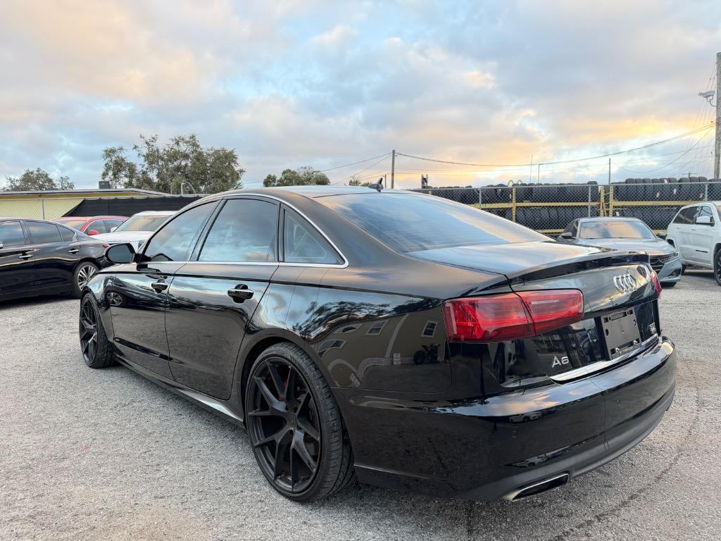 2016 Audi A6 - $11,990