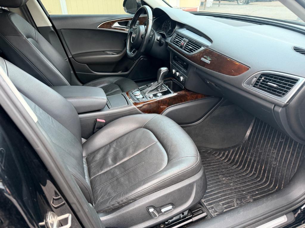 2016 Audi A6 - $11,990