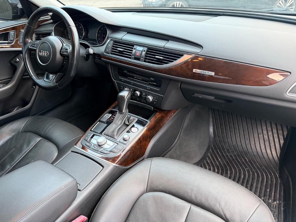 2016 Audi A6 - $11,990