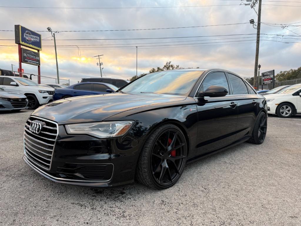 2016 Audi A6 - $11,990