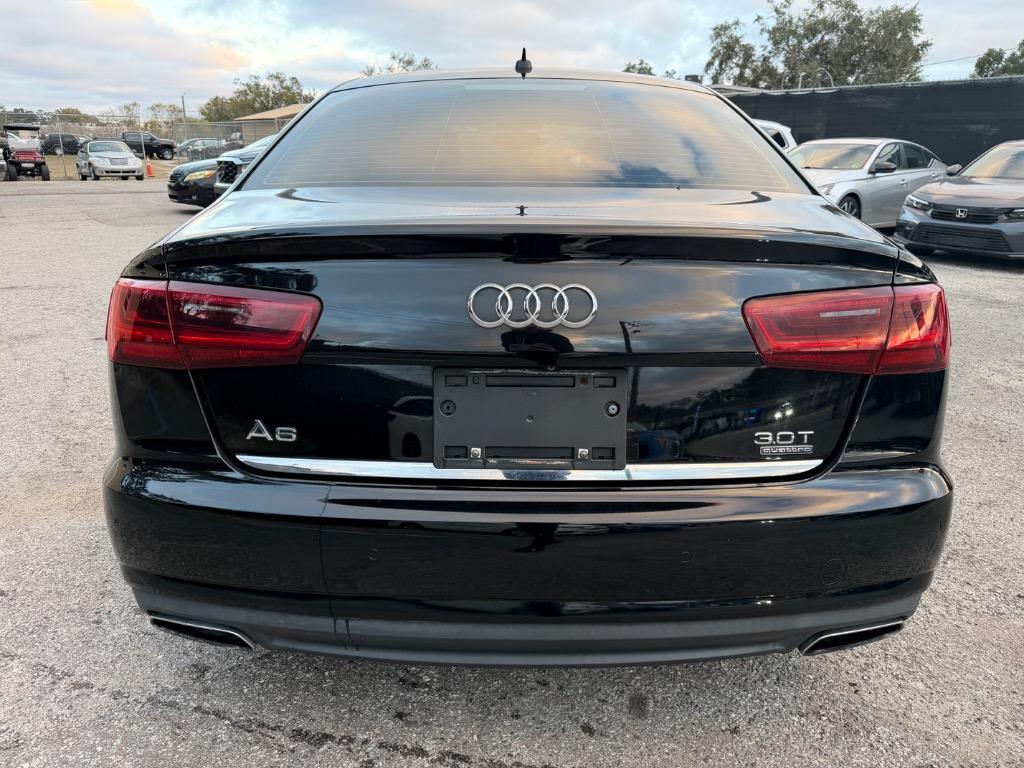 2016 Audi A6 - $11,990