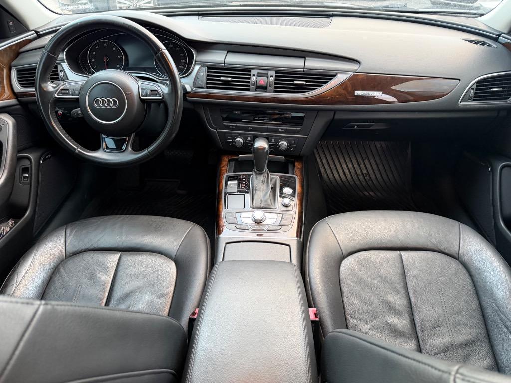 2016 Audi A6 - $11,990