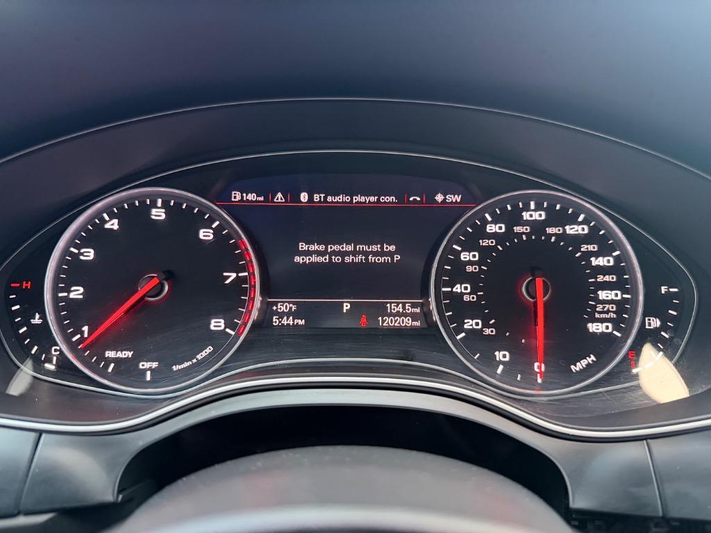 2016 Audi A6 - $11,990