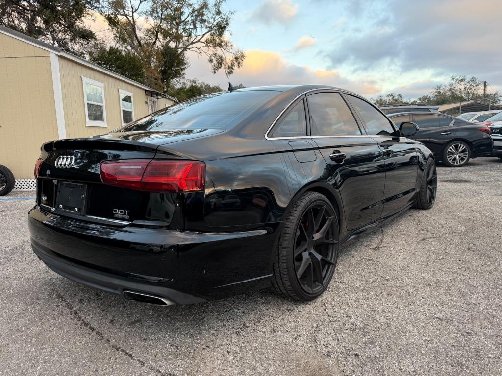 2016 Audi A6 - $11,990