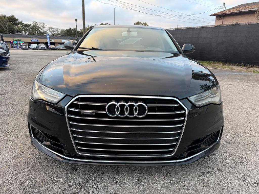 2016 Audi A6 - $11,990
