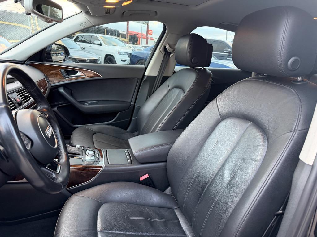 2016 Audi A6 - $11,990