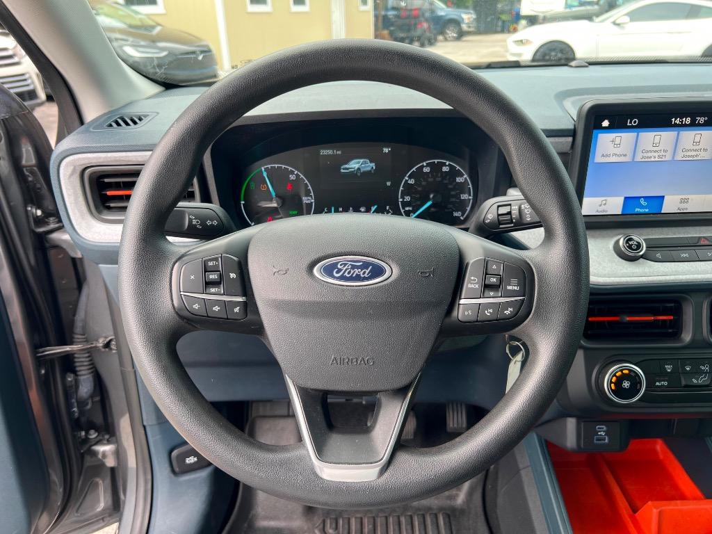 2024 Ford Maverick - $19,995