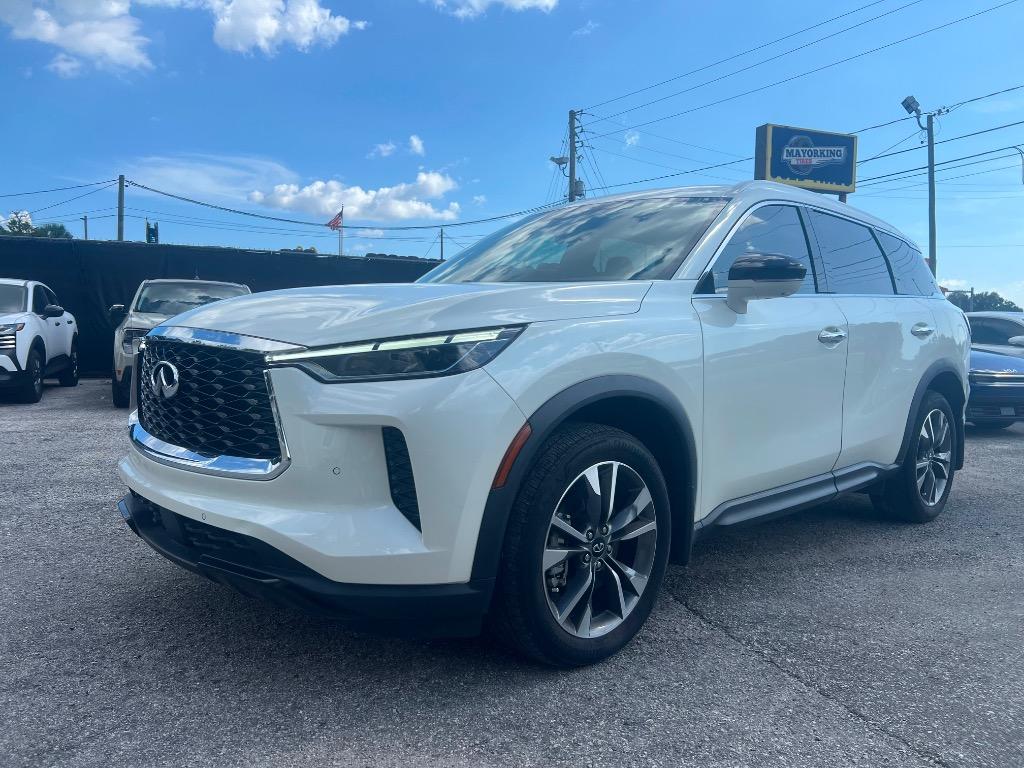 2024 INFINITI QX60 - $27,495