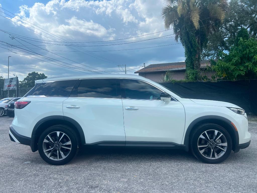 2024 INFINITI QX60 - $27,495