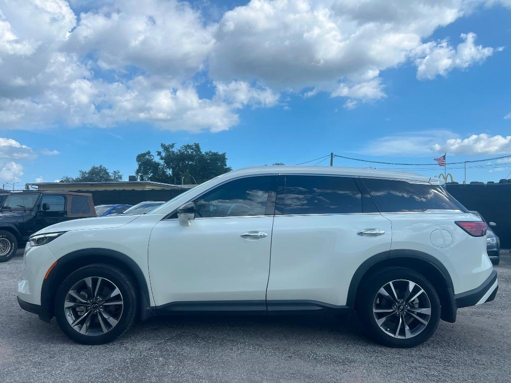 2024 INFINITI QX60 - $27,495