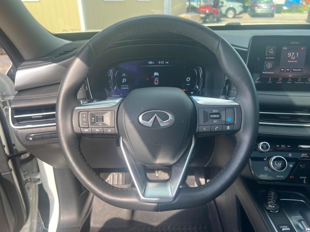 2024 INFINITI QX60 - $27,495