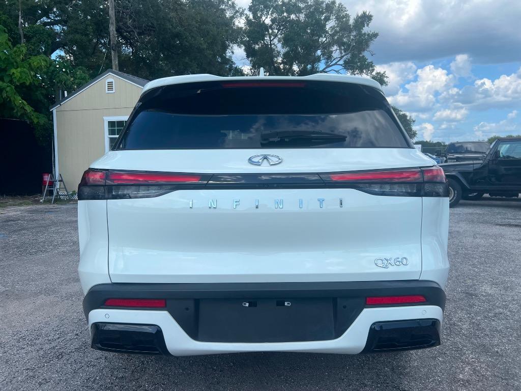 2024 INFINITI QX60 - $27,495