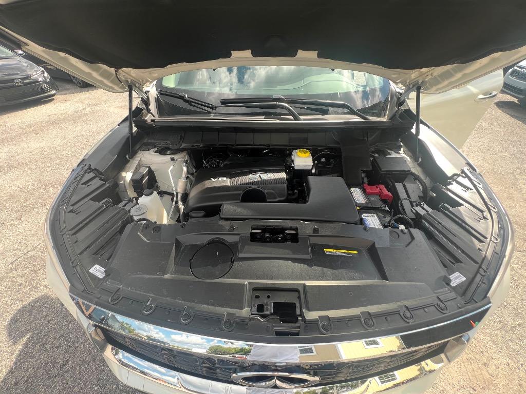 2024 INFINITI QX60 - $27,495