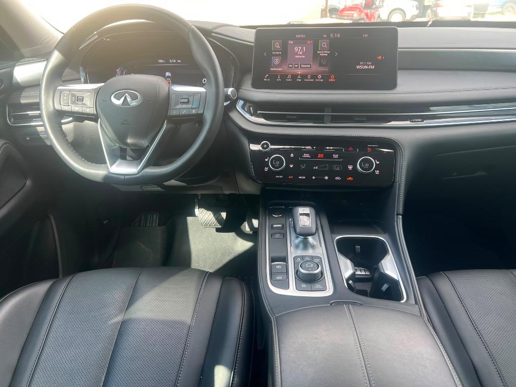 2024 INFINITI QX60 - $27,495