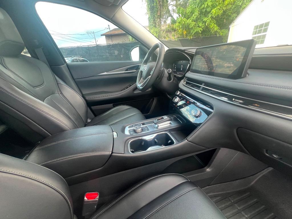 2024 INFINITI QX60 - $27,495