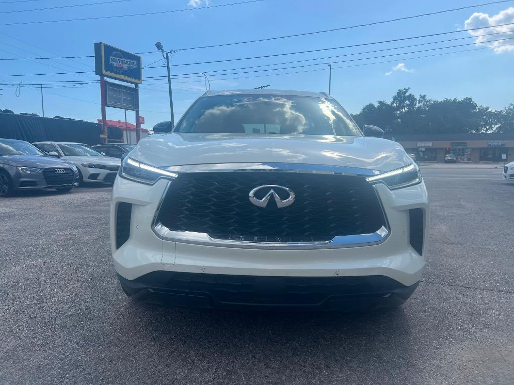 2024 INFINITI QX60 - $27,495