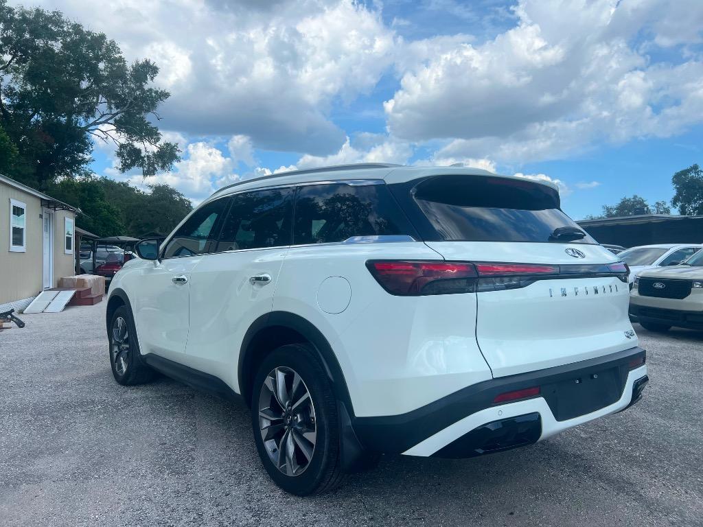 2024 INFINITI QX60 - $27,495