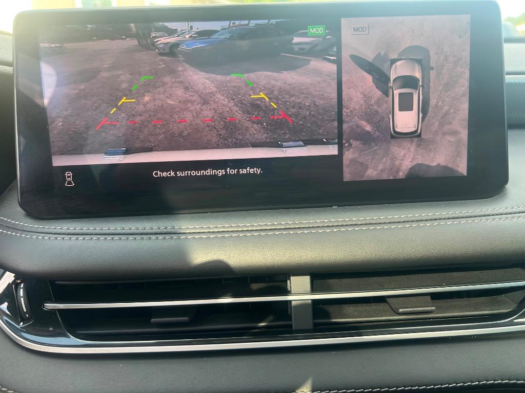 2024 INFINITI QX60 - $27,495