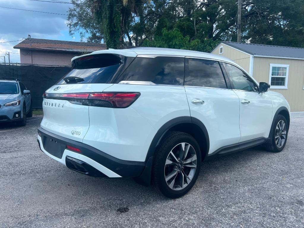 2024 INFINITI QX60 - $27,495