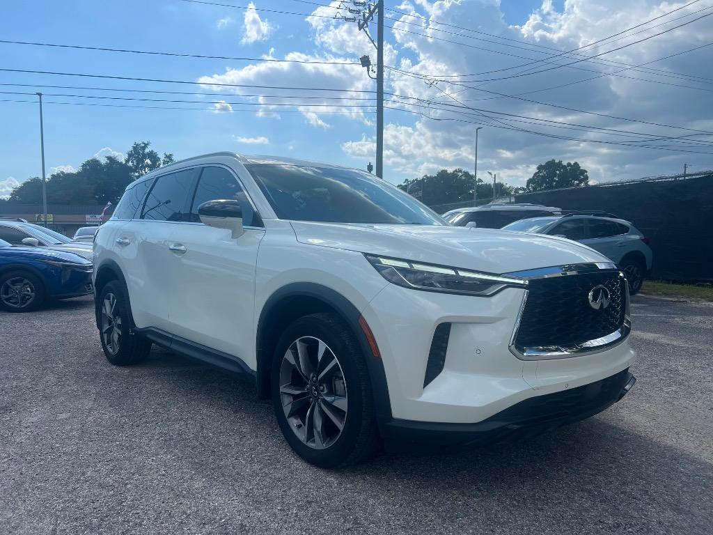2024 INFINITI QX60 - $27,495