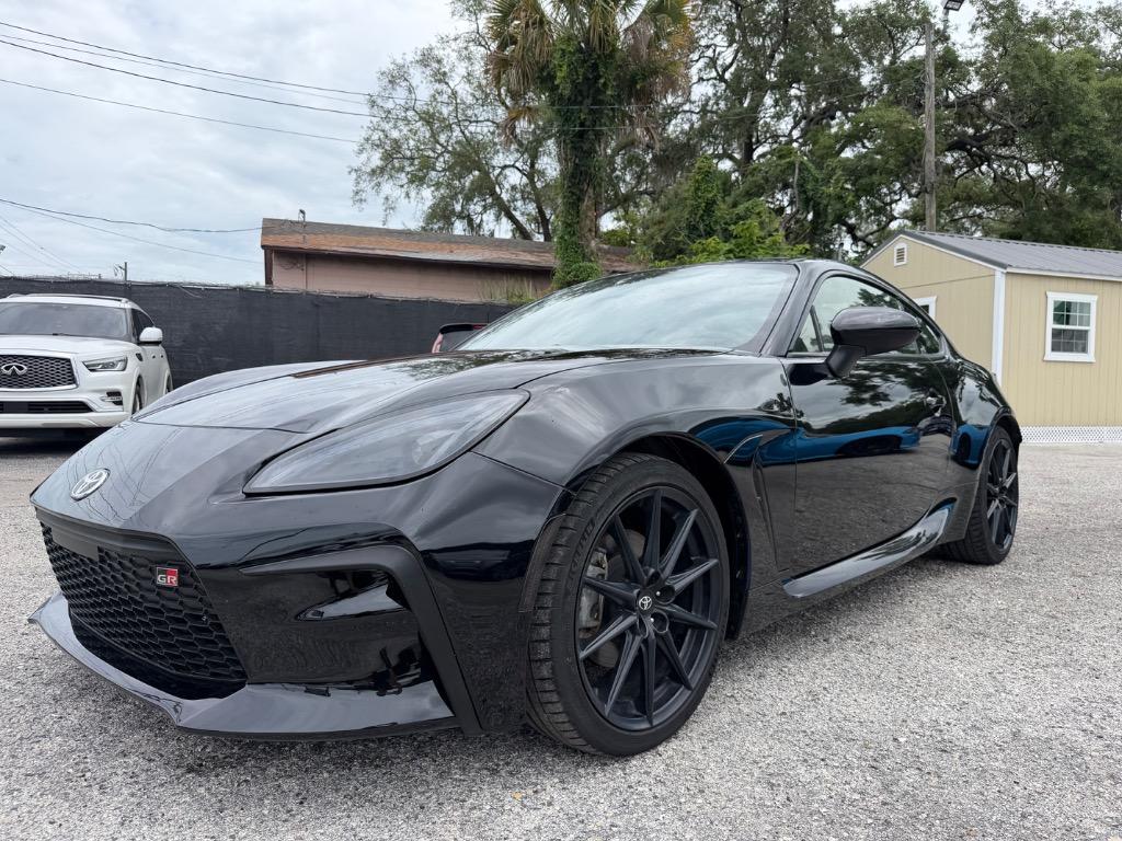 2023 Toyota 86 - $23,495
