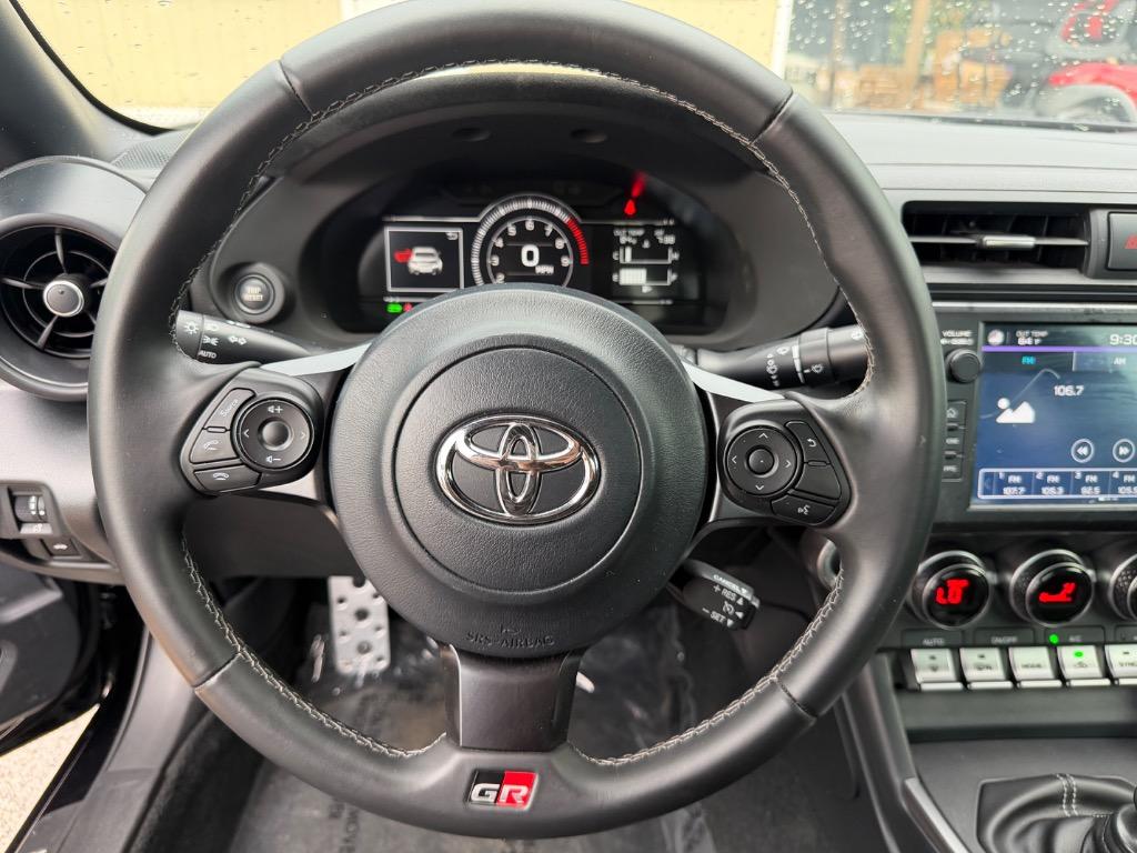 2023 Toyota 86 - $23,495