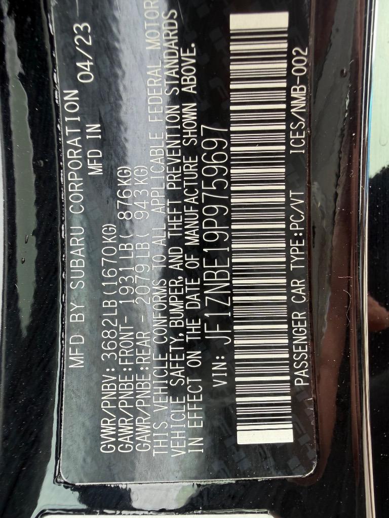 2023 Toyota 86 - $23,495