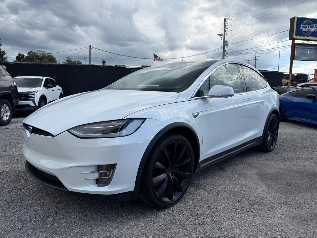 2020 Tesla Model X - $27,495