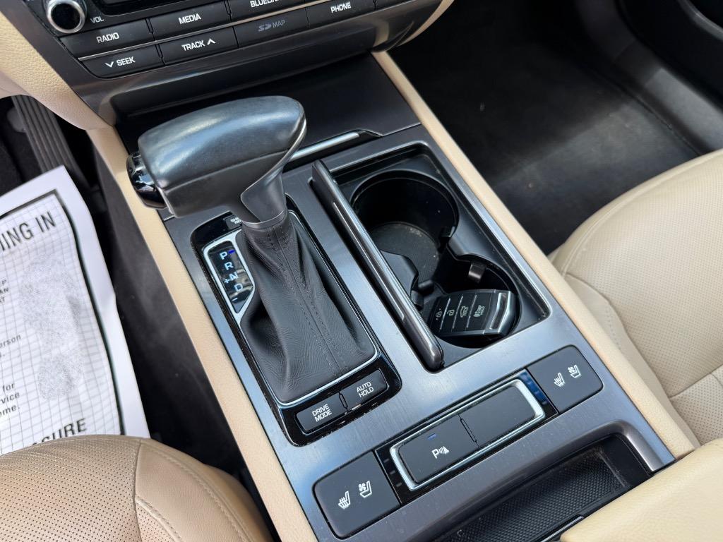 2018 Genesis G80 - $13,990
