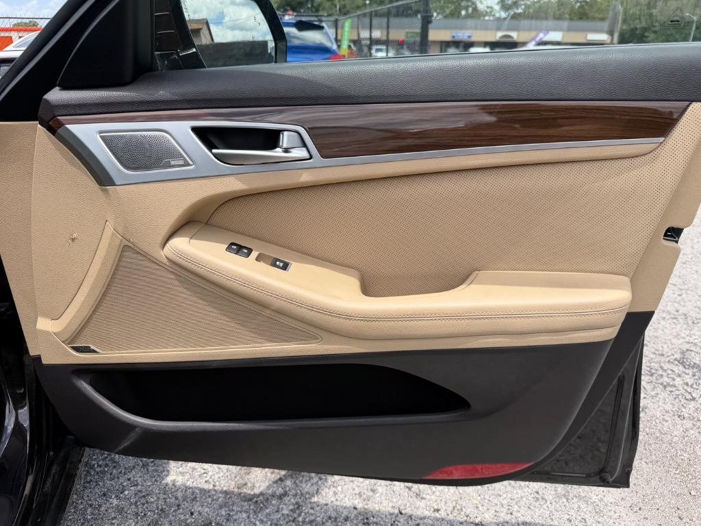 2018 Genesis G80 - $13,990