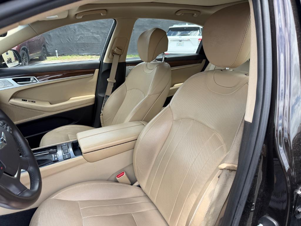 2018 Genesis G80 - $13,990