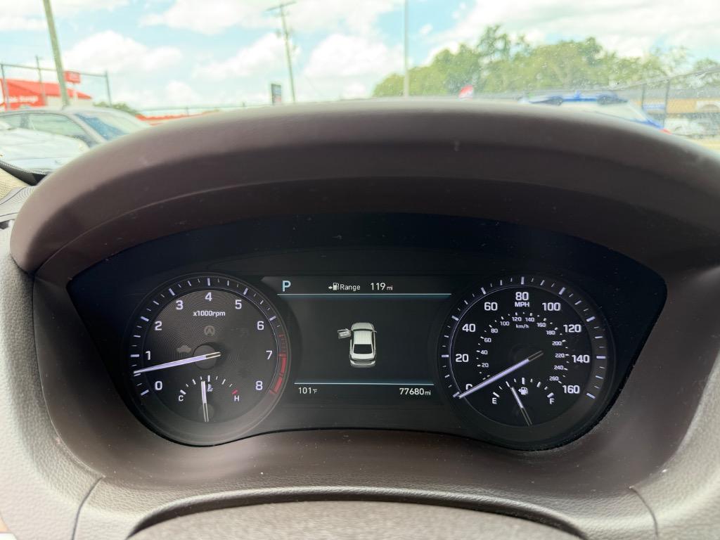 2018 Genesis G80 - $13,990