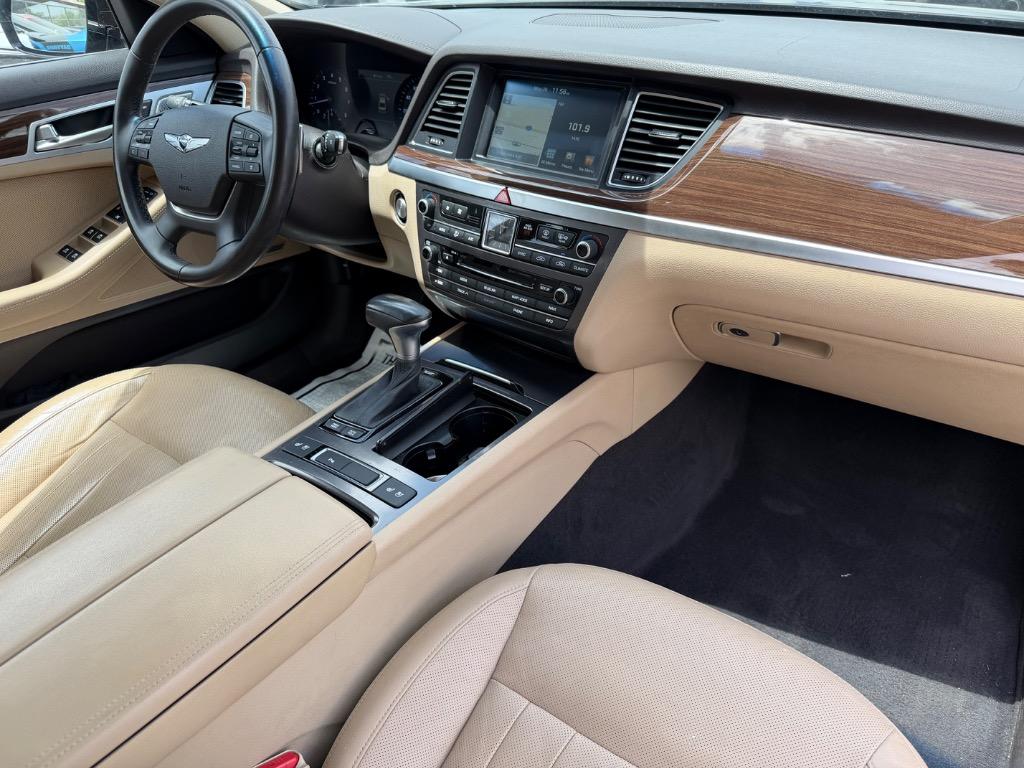 2018 Genesis G80 - $13,990