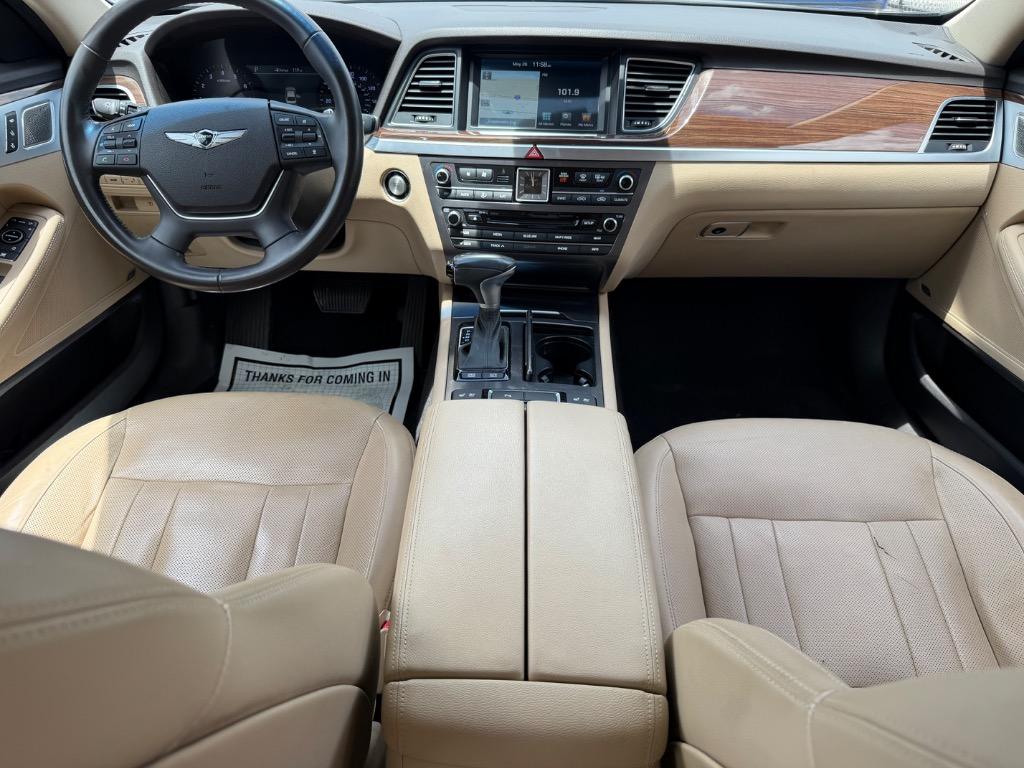 2018 Genesis G80 - $13,990