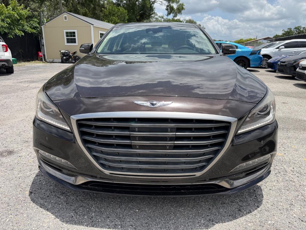 2018 Genesis G80 - $13,990
