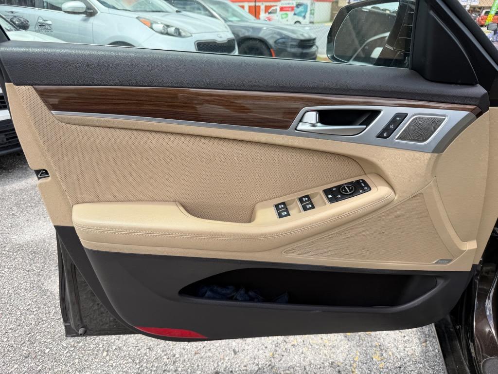 2018 Genesis G80 - $13,990