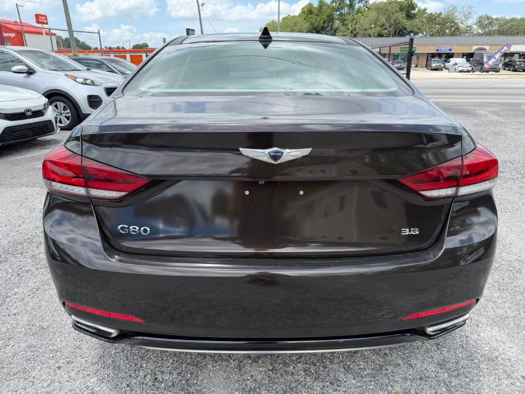 2018 Genesis G80 - $13,990